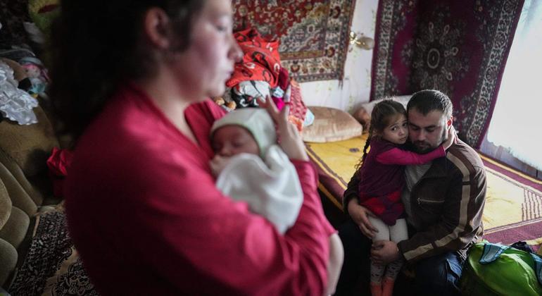 Ukraine resilience-building programme to help most vulnerable